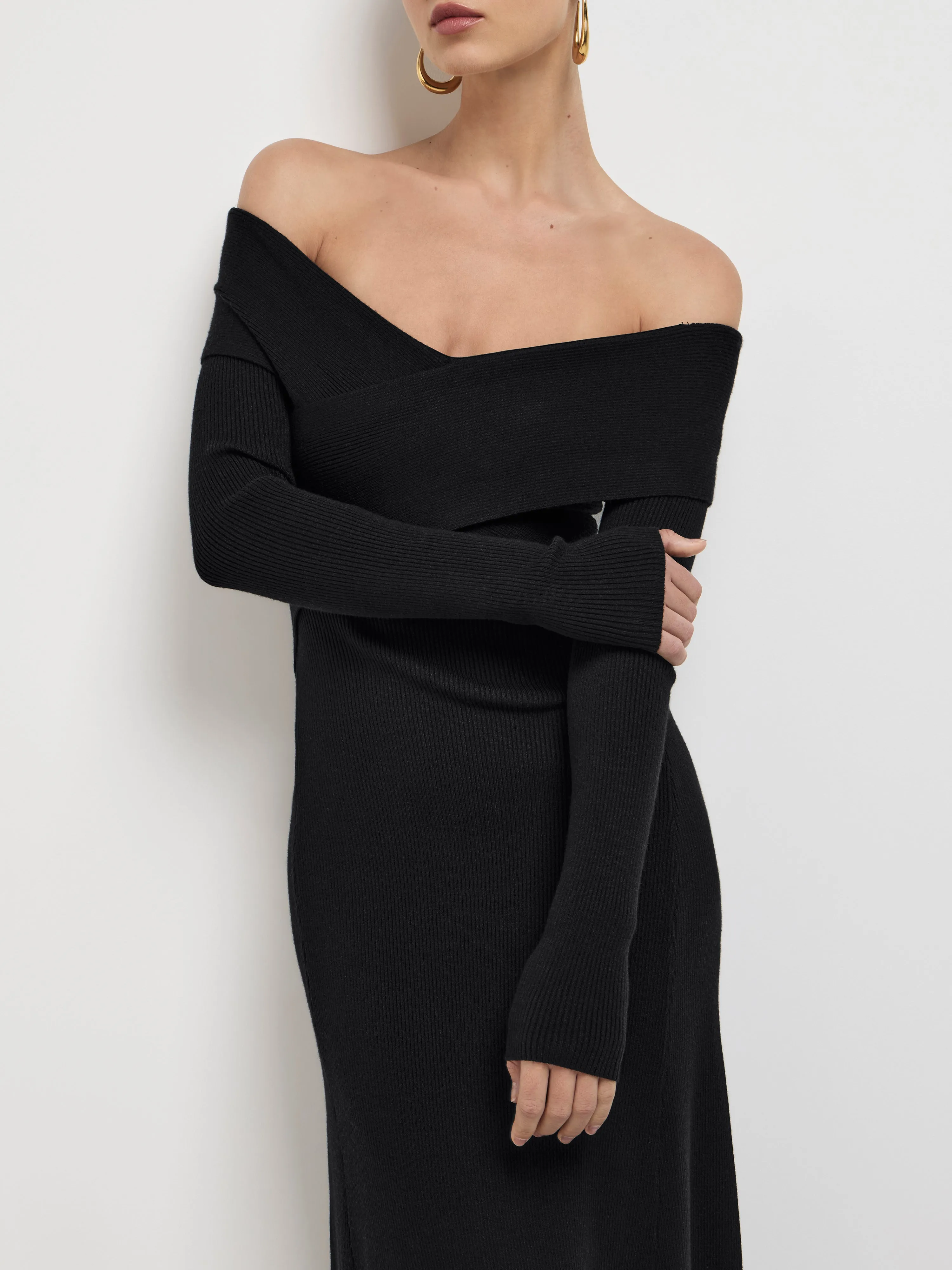 VALENTINA MIDI DRESS