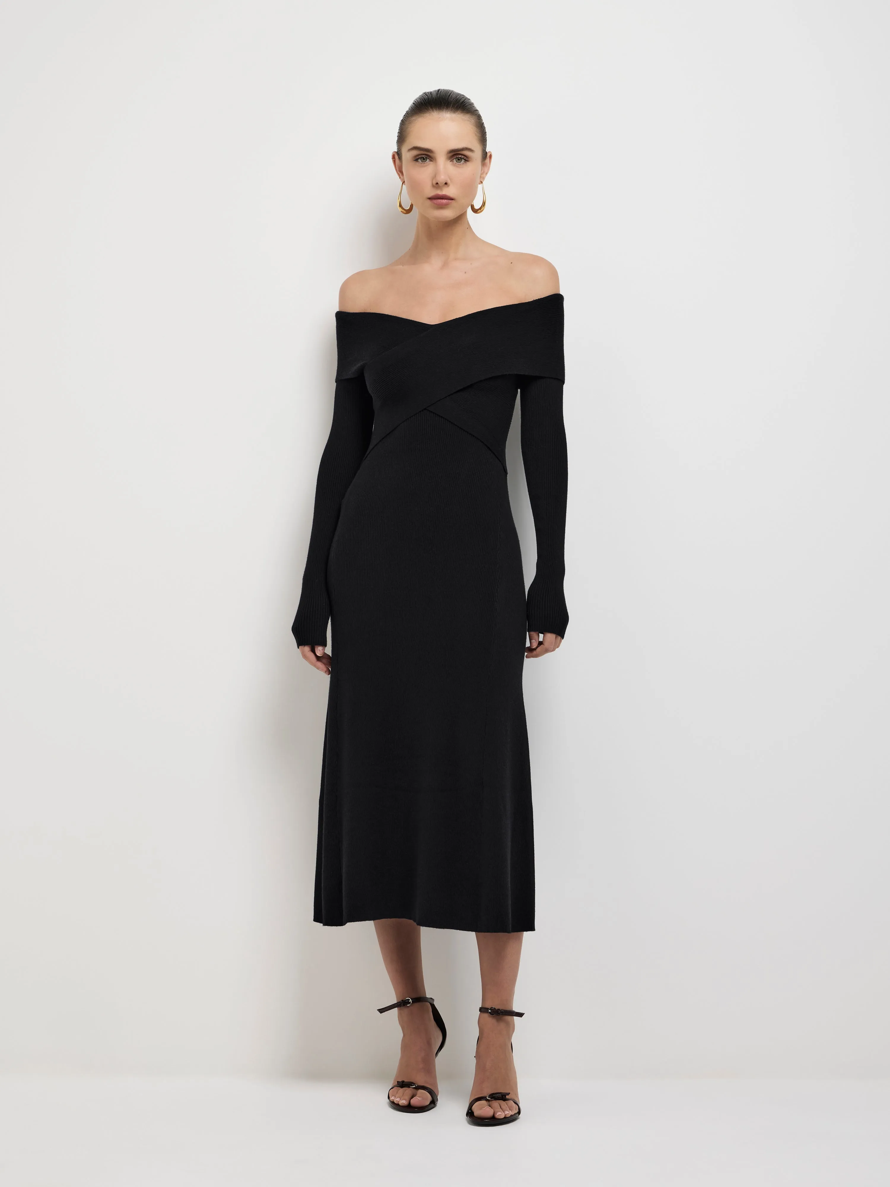 VALENTINA MIDI DRESS