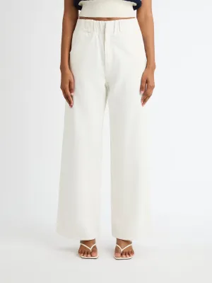 VERONA DENIM PANT