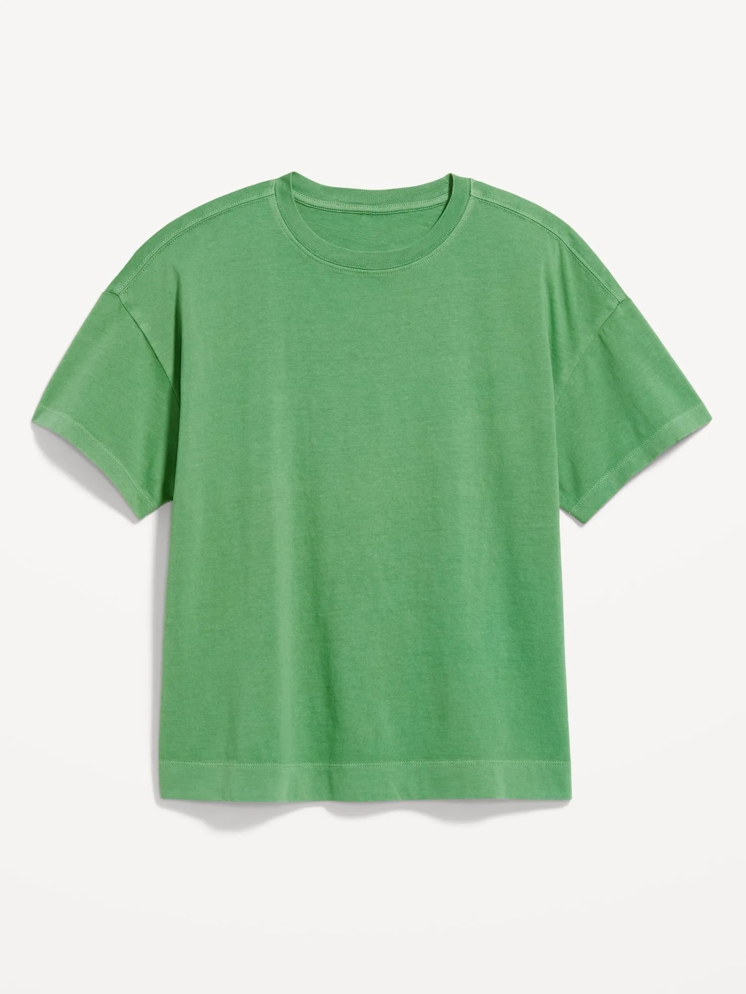 Vintage Crew-Neck T-Shirt