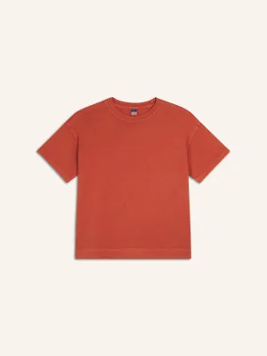 Vintage Crew-Neck T-Shirt
