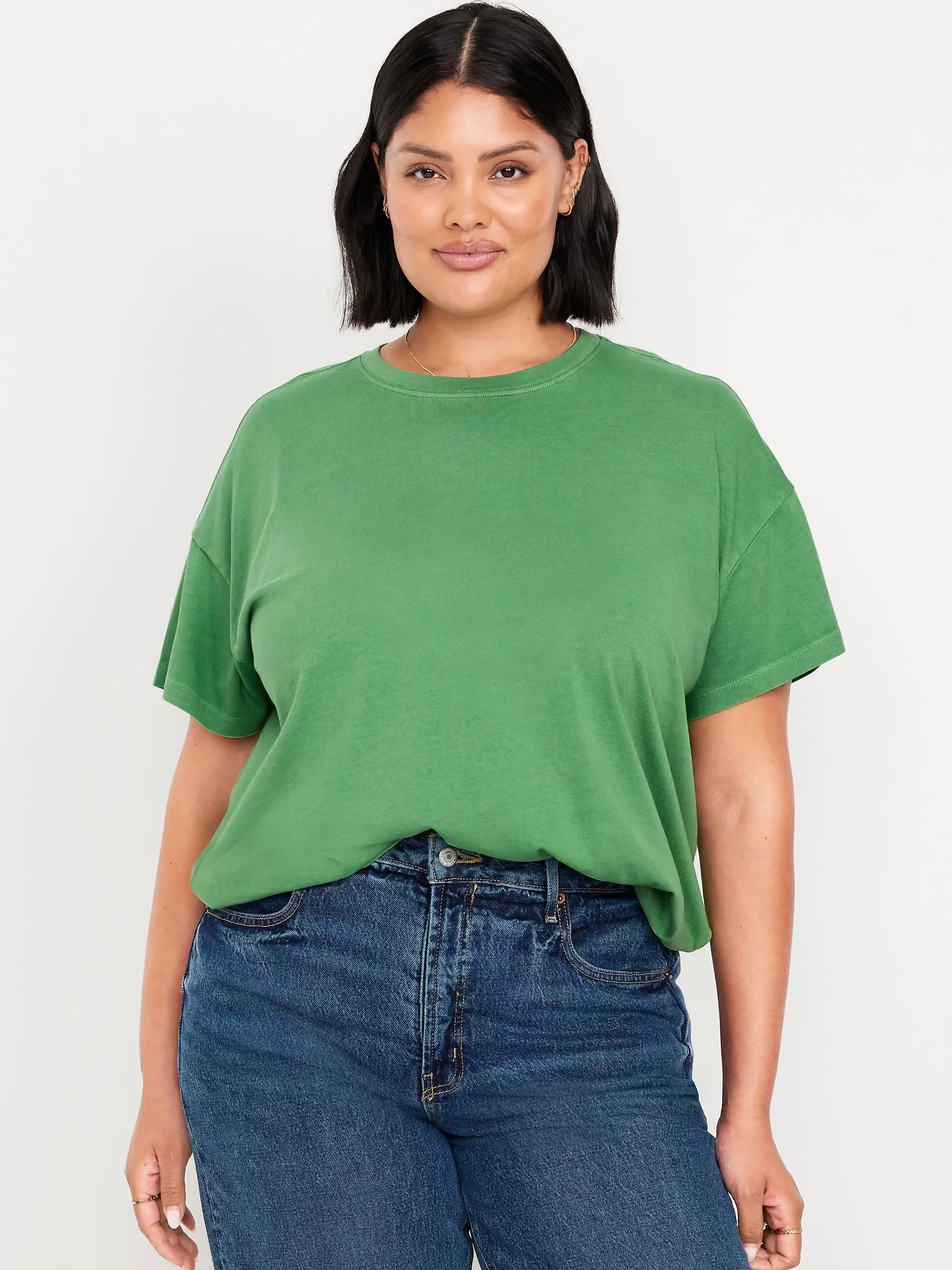 Vintage Crew-Neck T-Shirt