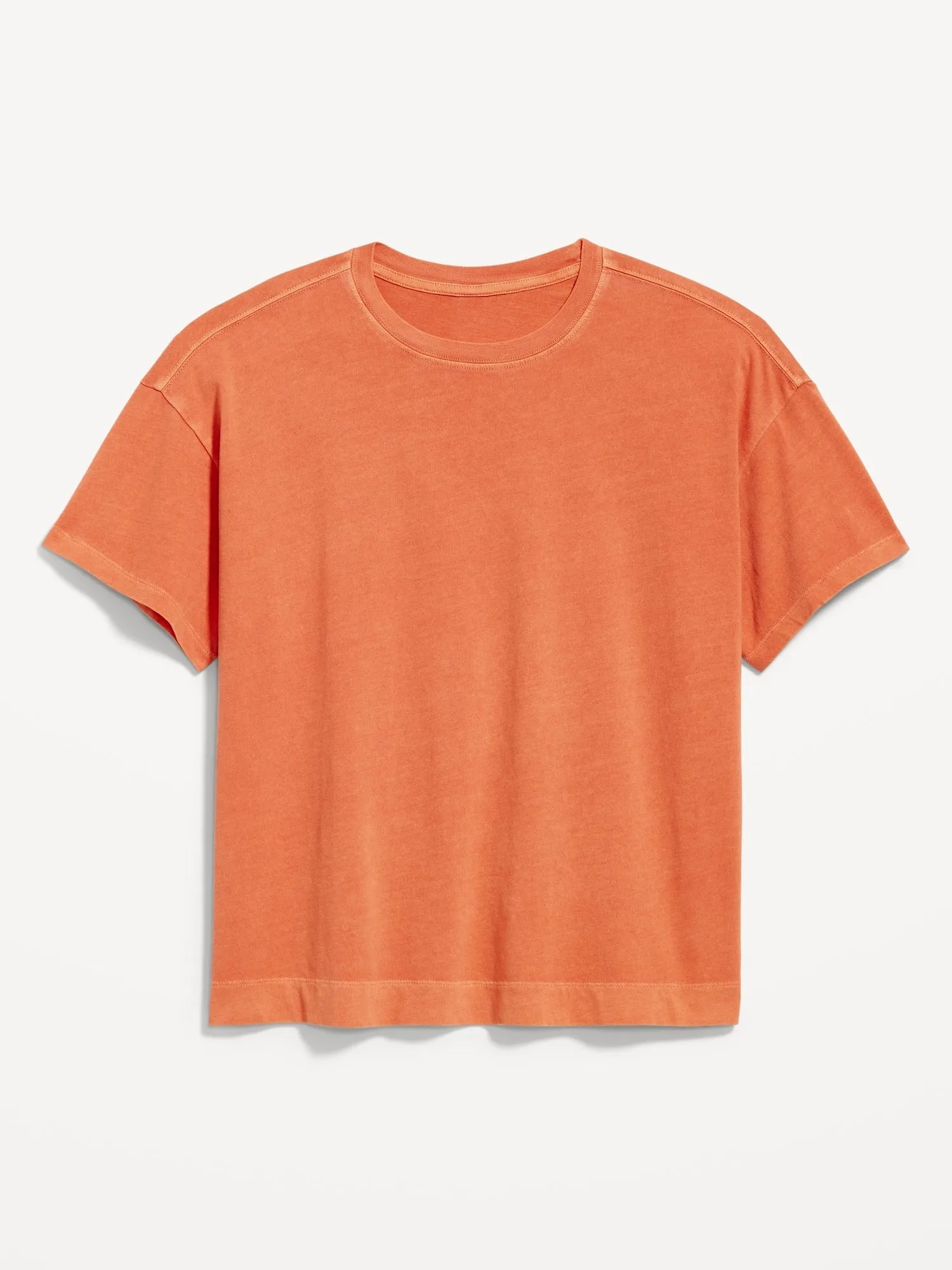 Vintage Crew-Neck T-Shirt