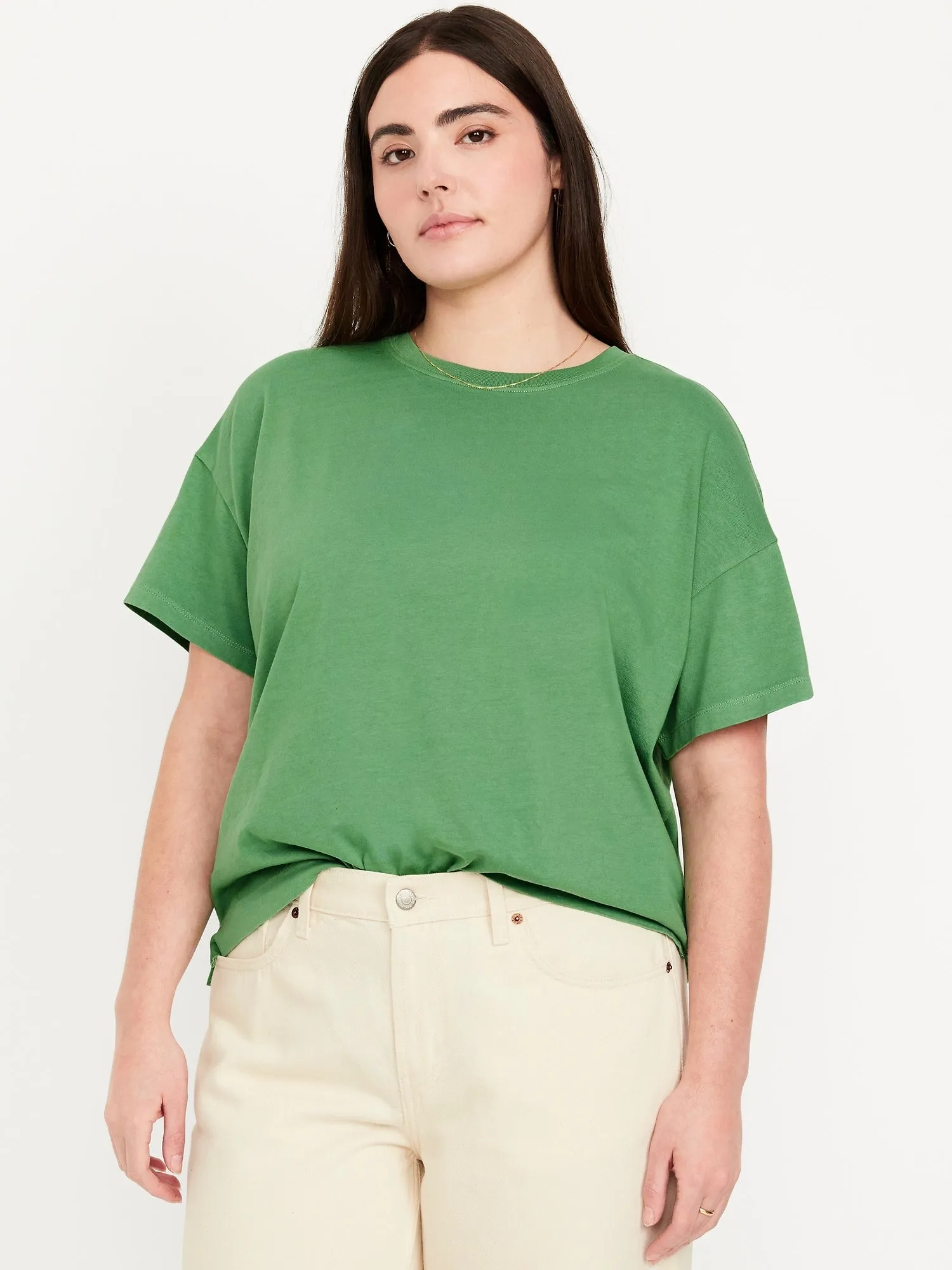 Vintage Crew-Neck T-Shirt