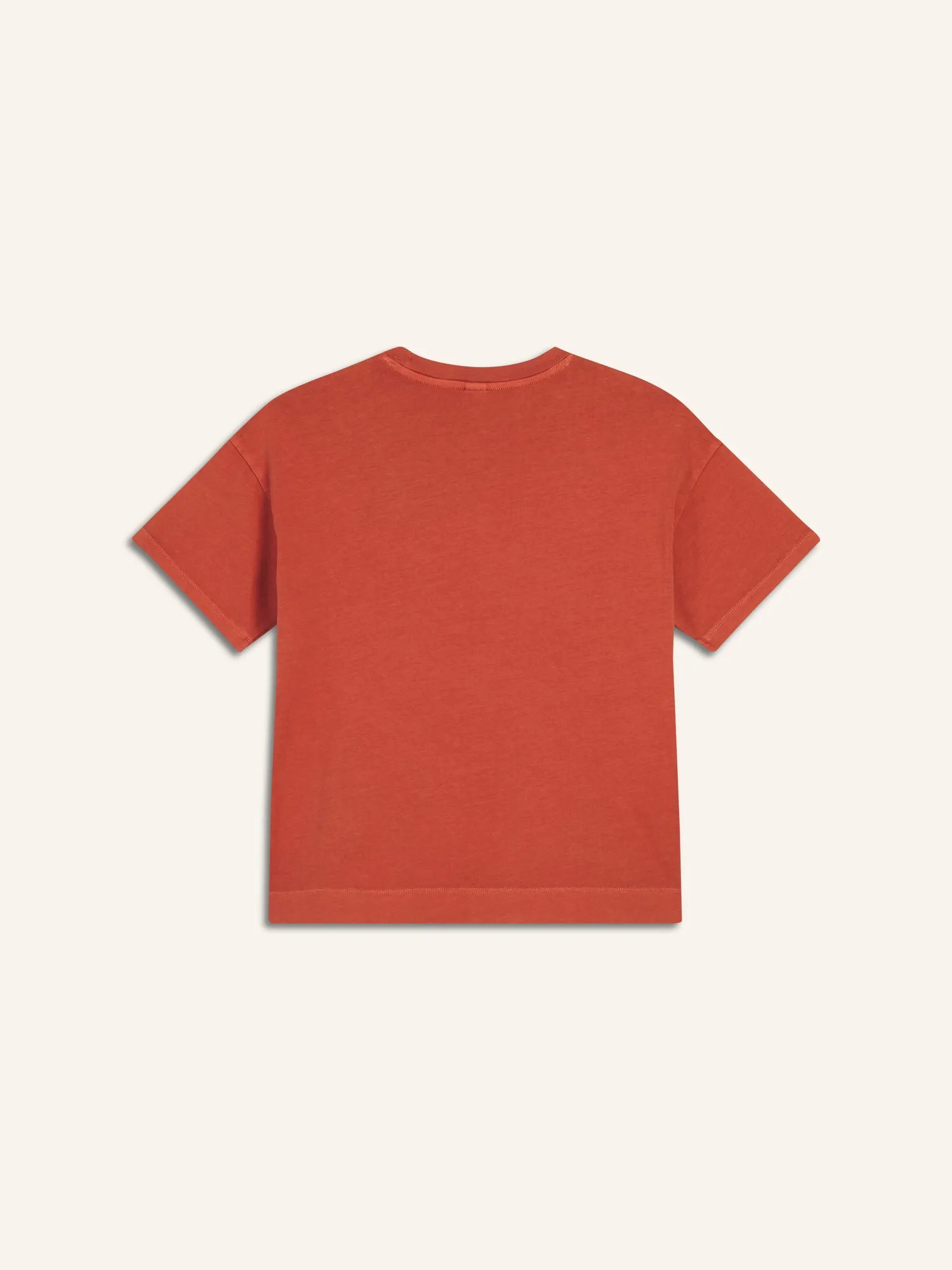 Vintage Crew-Neck T-Shirt