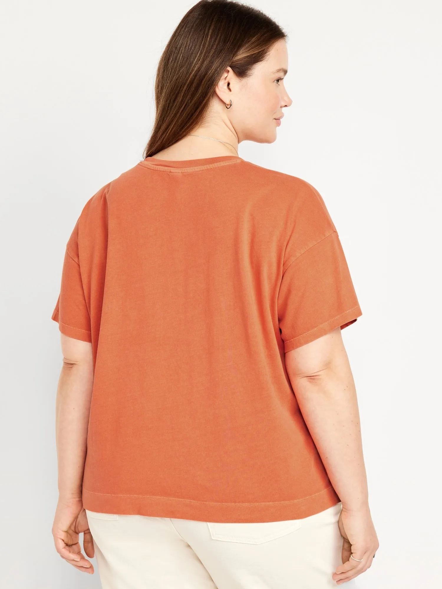 Vintage Crew-Neck T-Shirt