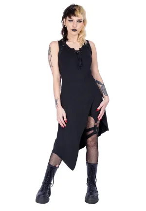 Vixxsin - Asarte Black - Dress