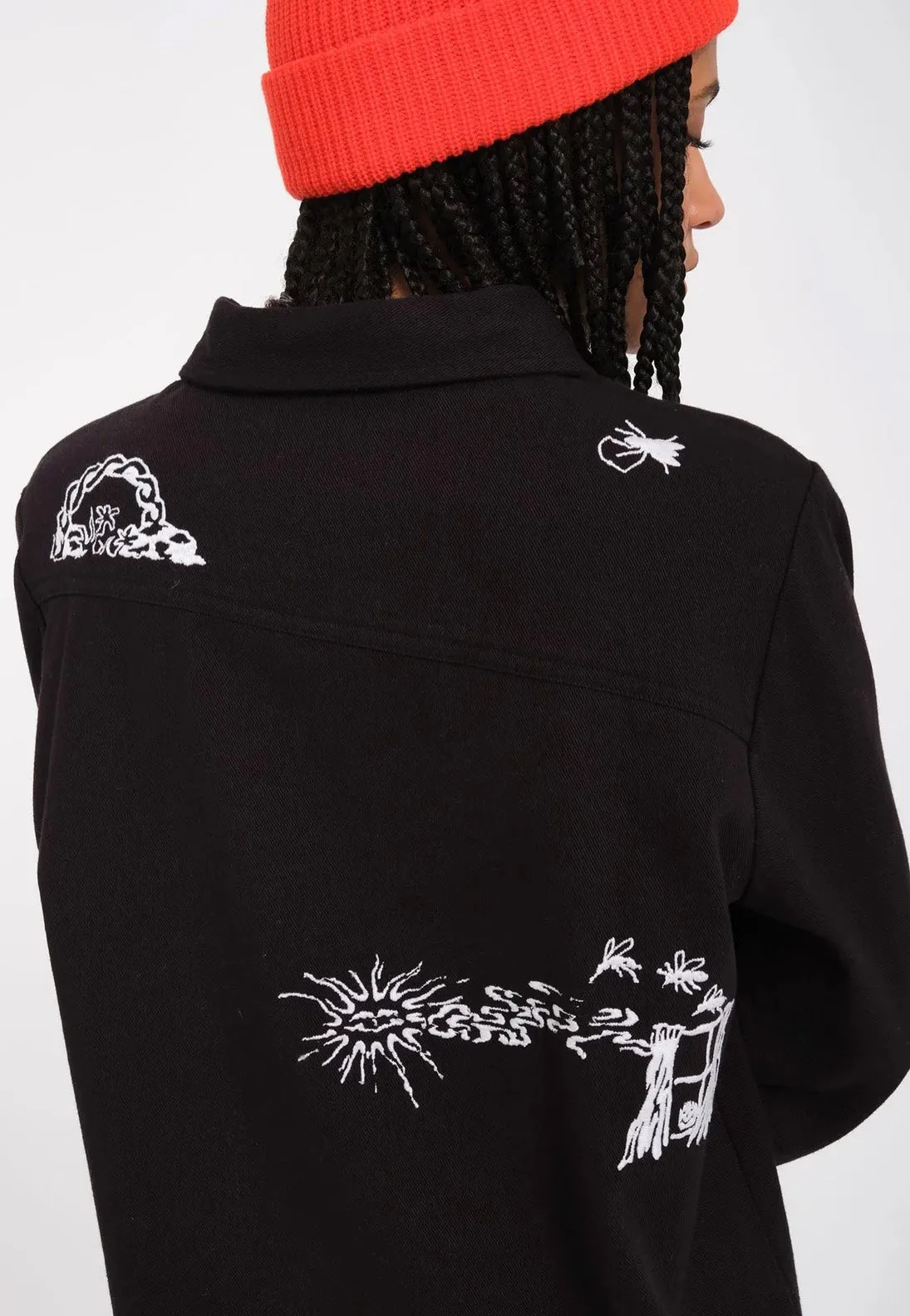 Volcom - Fa Keutchi Black - Dress