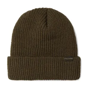 Worth Every Penny Filson Watch Cap Knitted Hat Otter Green  Limited Release!