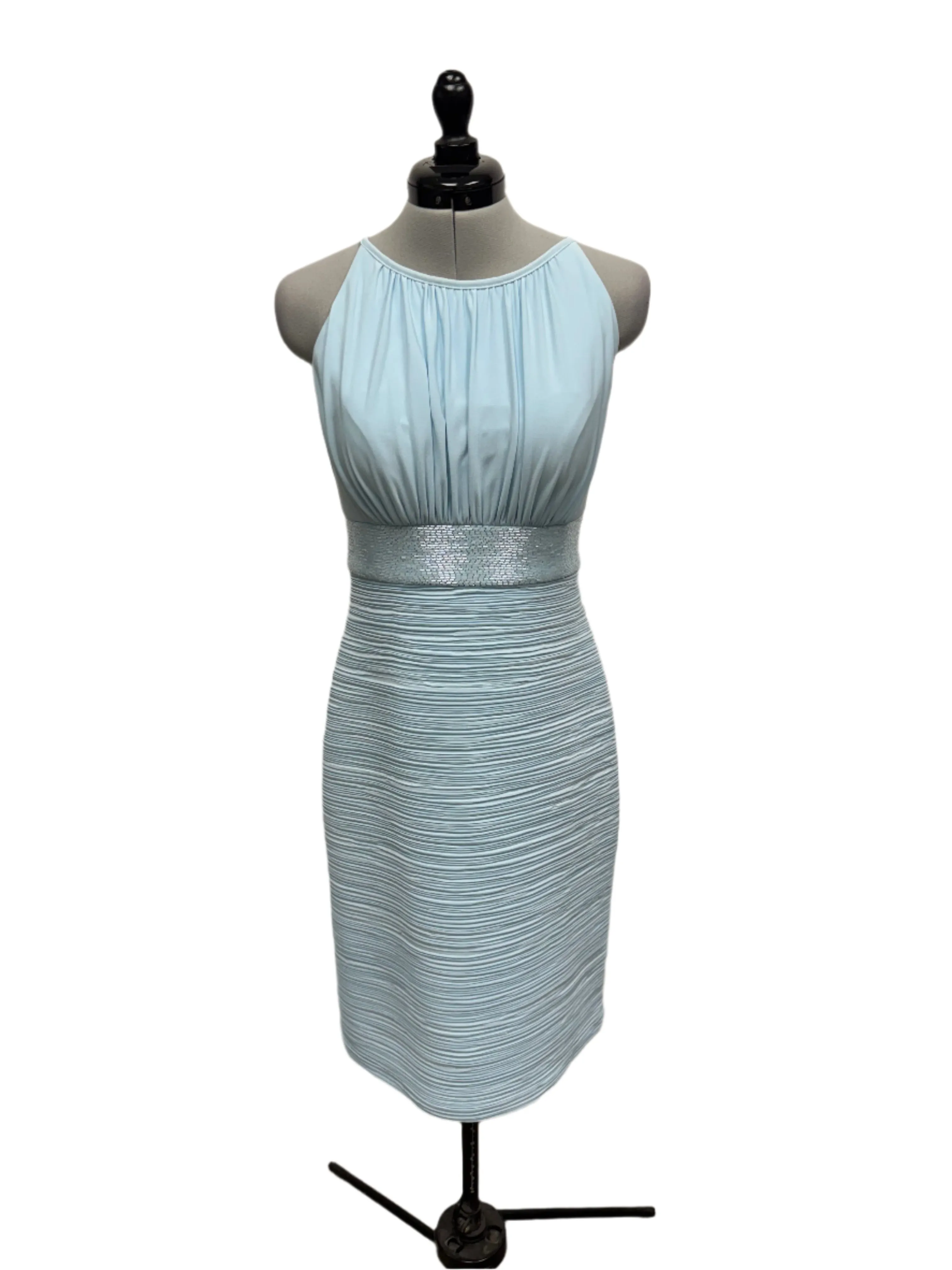 Worth Every Penny Womens JS Boutique Sleeveless Dress, 4  Going Fast!