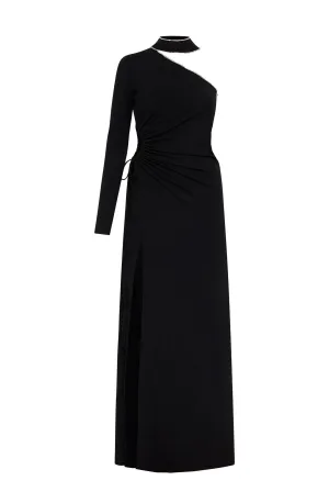Yarra Embellished Gown By Sonya Moda